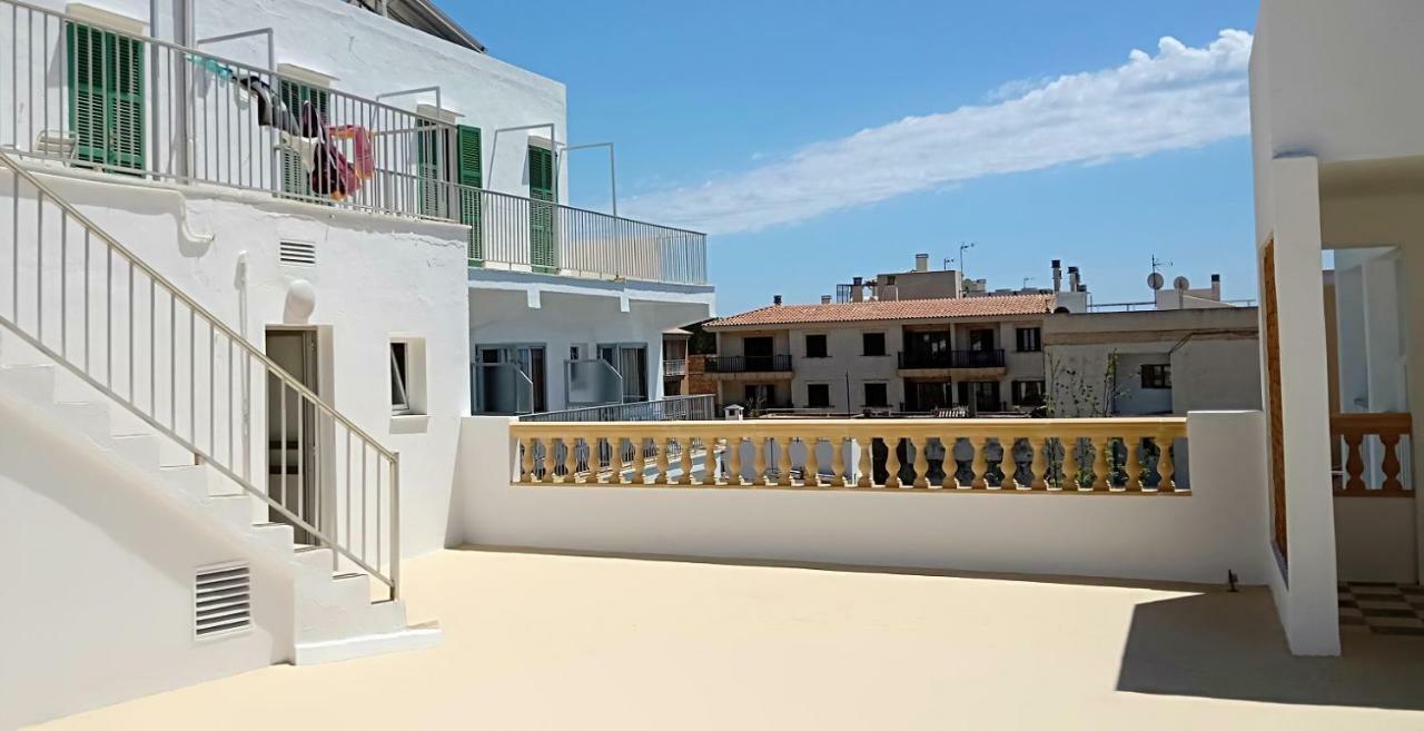 Guest house Cas Bombu Cala Ratjada (Mallorca)